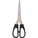 Ver imagem 2 de Tesoura uso geral 21,5cm aço inox tr215 - Vonder