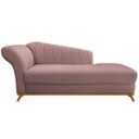Ver imagem 2 de Kit Diva Recamier Vanessa 185cm Lado Direito e 02 Poltronas Laura Linho - Doce Sonho Móveis RECAMIER