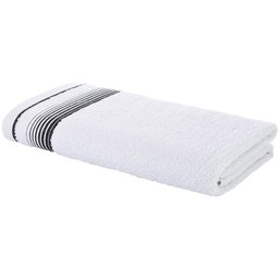 Kit Toalha Karisma Banho e Rosto Perfeito Estilo Branco - 2
