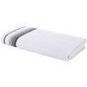 Kit Toalha Karisma Banho e Rosto Perfeito Estilo Branco - 2