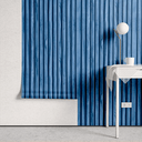 Ver imagem 2 de Papel de Parede Painel Ripado -md03