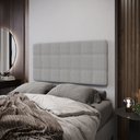 Ver imagem 1 de Painel Rana 140 / N-038 Bouclê Cinza
