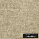 Ver imagem 5 de Cabeceira King Size Maísa 195cm C/ Frame Linho Bege