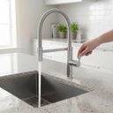 Ver imagem 5 de Torneira Cozinha Gourmet Monocomando Premium Cromada Luxo