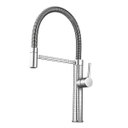 Ver imagem 1 de Torneira Cozinha Gourmet Monocomando Premium Cromada Luxo