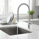 Ver imagem 6 de Torneira Cozinha Gourmet Monocomando Premium Cromada Luxo