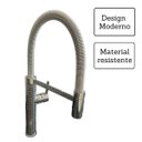 Ver imagem 2 de Torneira Cozinha Gourmet Monocomando Premium Cromada Luxo