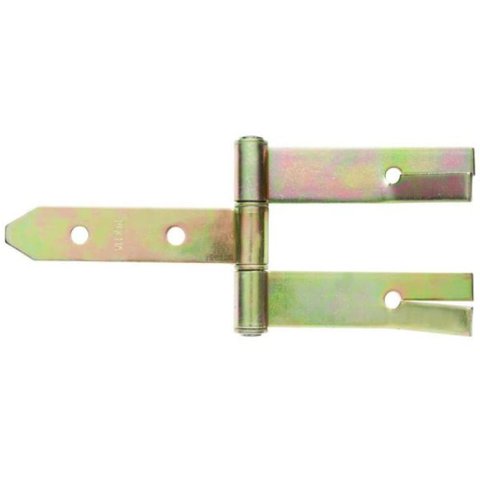 Dobradiça de Haste Dupla de Chumbar 32 X 4 Mm 250 Mm - Rce05.a12.03.c - Rocha