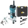 Tupia Manual Makita 6mm M3700b 530 Watts + Maleta 110v - 2