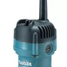 Tupia Manual Makita 6mm M3700b 530 Watts + Maleta 110v - 4