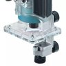 Tupia Manual Makita 6mm M3700b 530 Watts + Maleta 110v - 5