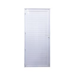 Porta Lambril D 210x70 Branco - 1