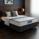 Ver imagem 7 de Cama Box com Colchão de Molas Ensacadas Double Face Essence Probel Queen 158 cm