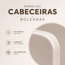 Ver mais imagens de Quarto de Bebê Completo Apolo | Berço 2 em 1, Roupeiro 3 Portas e Cômoda Sapateira 100% MDF
