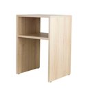 Ver imagem 4 de Mesa de Cabeceira Carvalho Cama Solteiro Quarto Sala 35cm