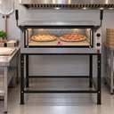 Ver imagem 2 de Forno Industrial Baixa Pressão sem Kit Gás Inox Prp-900 G3 - Progas P47504