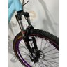 Bicicleta Vikingx Tuff X-38 Aro 26 - Marcha Única - Freio Hidráulico - Suspensão Absolute Nero 120mm - 4