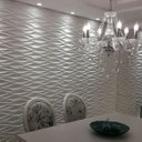 Ver imagem 3 de Kit de Moldes Formas pra Revestimento Gesso 3d e Cimento Fdg