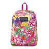 Mochila Jansport Superbreak Pink Florida - Rosa-chiclete/Florida - 1
