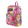 Mochila Jansport Superbreak Pink Florida - Rosa-chiclete/Florida - 3