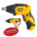 Ver mais imagens de Parafusadeira a bateria 36 V carregador bivolt automático PBV 360 Vonder