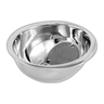 Escorredor de Arroz Inox 9x20 Cm - 2
