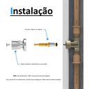 Ver imagem 4 de Kit 2 Reparo de Registro Pressão Chuveiro Mvs Padrão Deca