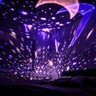 Luminária Projetor Estrelas 360º Abajur Star Master - 5