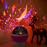 Luminária Projetor Estrelas 360º Abajur Star Master - 3
