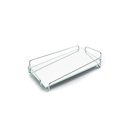 Ver imagem 2 de Bandeja Lavabo Decoração Ângulo Hara 10 x 20 cm - Espelho