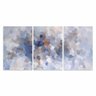 Kit Quadros Vitral Abstrato Moderno decorativo 3 Peças - 3