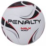 Bola Futsal Penalty Max 100 Term XXII - Adulto - Branco e Preto - Único - 1