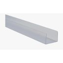 Ver imagem 1 de Protetor de Porta Cristal Saia de Porta