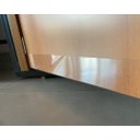 Ver imagem 3 de Protetor de Porta Cristal Saia de Porta