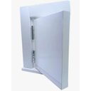 Ver imagem 5 de Protetor de Porta Cristal Saia de Porta