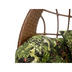 Kit 4 Cadeiras e Mesa, 2 Espreguiçadeiras, 1 Balanço Ninho e 1 Chaise em Alumínio - Azul Turquia - 2 Kit 4 Cadeiras e Mesa, 2 Espreguiçadeiras, 1 Balanço Ninho e 1 Chaise em Alumínio - Azul Turquia - 2