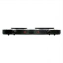 Ver imagem 6 de Fogão Elétrico Agratto de Mesa Fmp-01 2 Bocas Preto 2500w - 127v