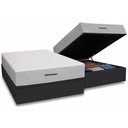 Ver mais imagens de Cama Box Baú Crc Casal +Colchão Molas Super Pocket Venno Ortobom 138x188