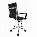 Ver imagem 2 de Cadeira Diretor Charles Eames Dobravel Preto