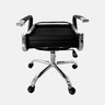 Cadeira Diretor Charles Eames Dobravel Preto - 3