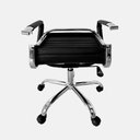 Ver imagem 3 de Cadeira Diretor Charles Eames Dobravel Preto