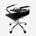 Ver imagem 4 de Cadeira Diretor Charles Eames Dobravel Preto