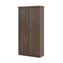 Ver imagem 5 de Mesa de Escritorio com Armário 2 Portas Pampulha Affara
