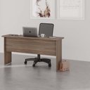 Ver imagem 6 de Mesa de Escritorio com Armário 2 Portas Pampulha Affara