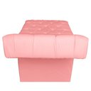 Ver imagem 2 de Maca Estética Extensão Cílios Inclinada Corino Slk Decor Opala Rosa Claro