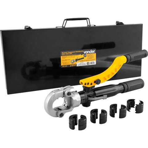 Alic Crimp Hidr P/tubo Pex Ach1632 Vonder