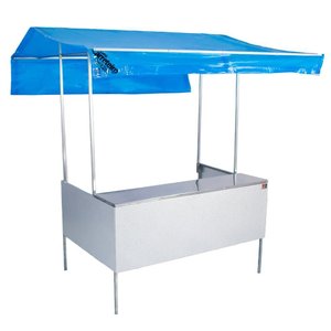 Barraca para Feira de Pastel R2 1,5m Desmontável 66156