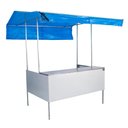 Ver imagem 2 de Barraca para Feira de Pastel R2 1,5m Desmontável 66156