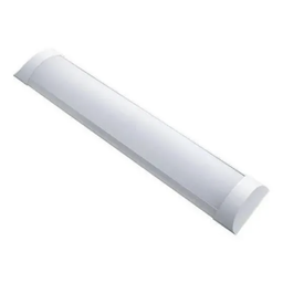 Luminaria Sobrepor Led Slim 9w Branco Frio 25cm 700l 6500k - 2