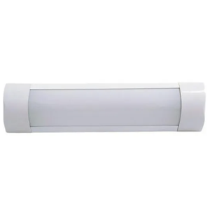 Luminaria Sobrepor Led Slim 9w Branco Frio 25cm 700l 6500k